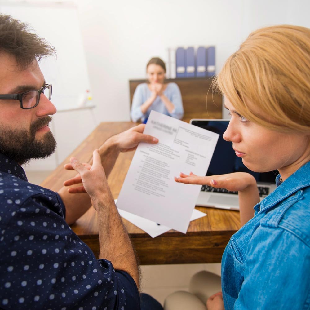 Abogado de familia para divorcios, custodia y alimentos en Las Condes