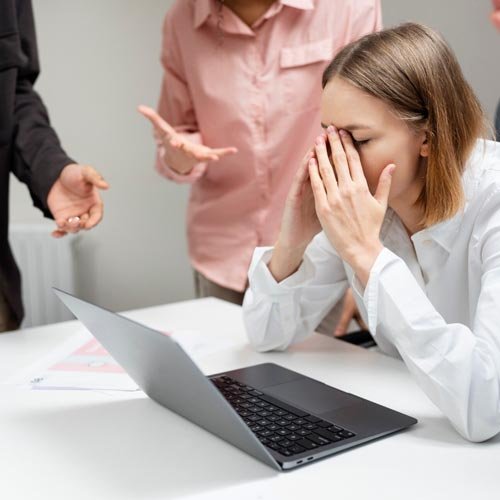 Demanda por acoso laboral y hostigamiento en el trabajo en Las Condes