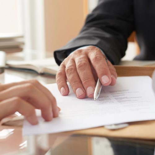 Interposición de demanda laboral ante tribunales del trabajo de Las Condes