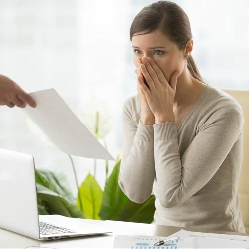 Demanda por despido injustificado y cobro de indemnización en Las Condes