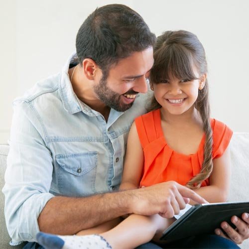 Demanda de pensión de alimentos para hijos en tribunales de familia de Las Condes