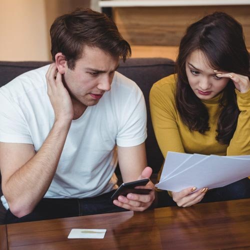 Renegociación de deudas con bancos y acreedores para clientes en Las Condes